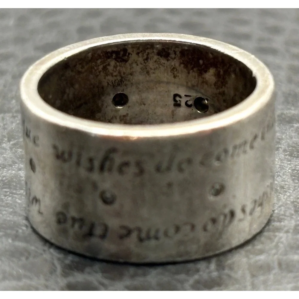 Vintage 925 Sterling Silver 